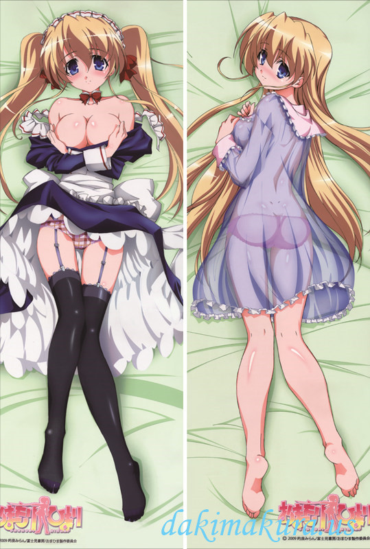 Omamori Himari - Lizlet L Chelsie Pillow Cover